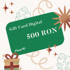 Gift Card Digital